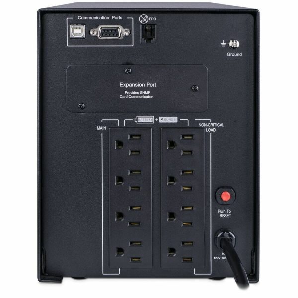 CyberPower PR1500LCD Smart App Sinewave UPS Systems - Image 5