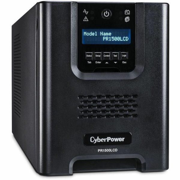 CyberPower PR1500LCD Smart App Sinewave UPS Systems - Image 6