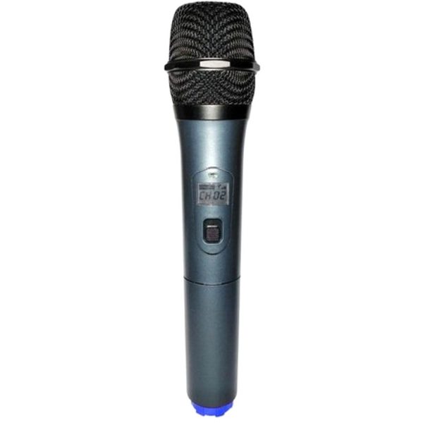Hamilton Buhl High Quality PA System - DVD/CD/MP3 Bluetooth® and Wireless Handheld Microphones - Image 6