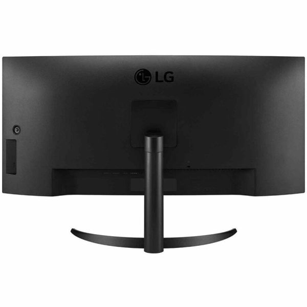LG 34BQ60QC-B 34" Class UW-QHD Curved Screen LCD Monitor - 21:9 - Image 10