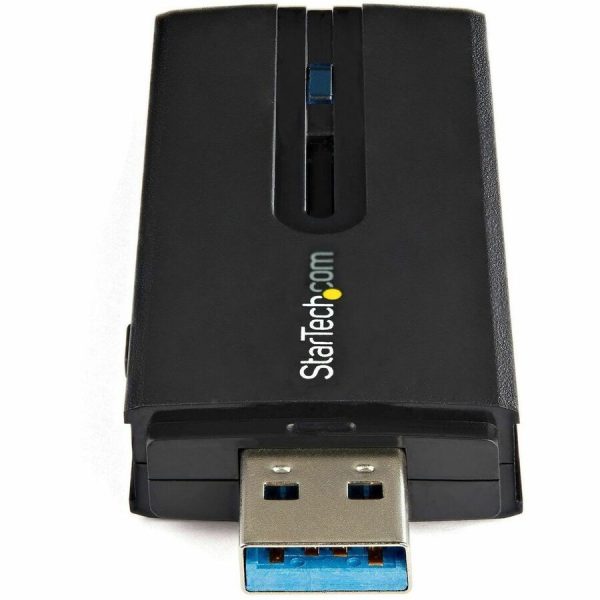 StarTech.com USB 3.0 AC1200 Dual Band Wireless-AC Network Adapter - 802.11ac WiFi Adapter - Image 3