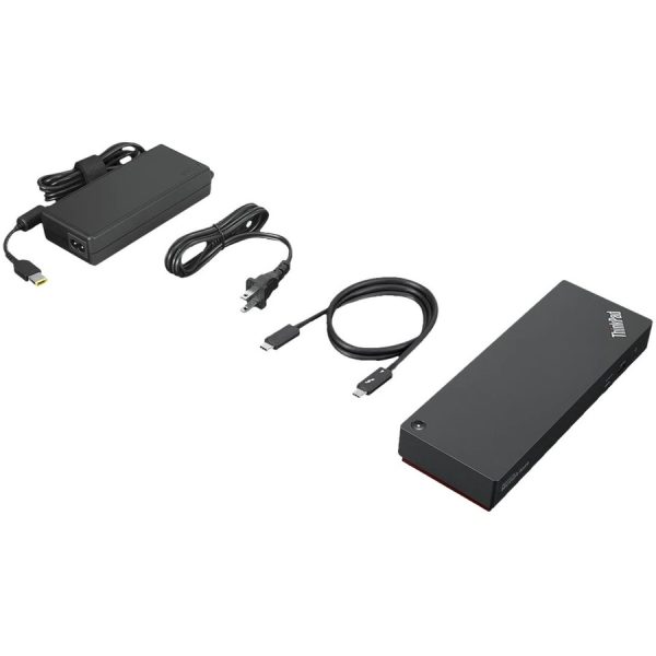 Lenovo ThinkPad Universal Thunderbolt 4 Smart Dock - Image 6
