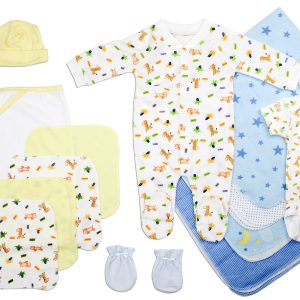 Newborn Baby Boy 20 Pc  Baby Shower Gift Set Ls_0027