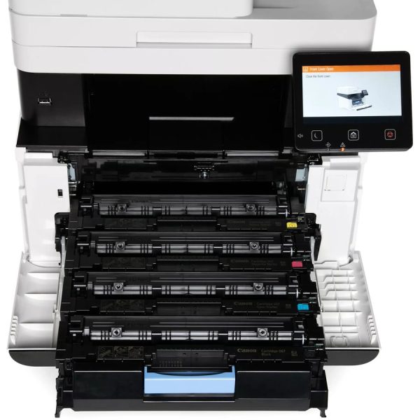 Canon imageCLASS MF656Cdw Wireless Laser Multifunction Printer - Color - White - Image 5