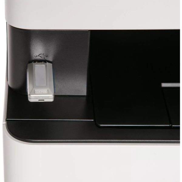 Canon imageCLASS MF656Cdw Wireless Laser Multifunction Printer - Color - White - Image 6