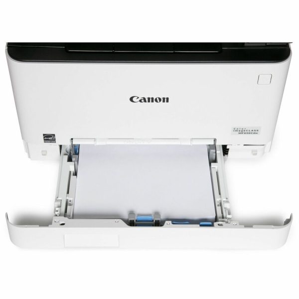 Canon imageCLASS MF656Cdw Wireless Laser Multifunction Printer - Color - White - Image 8