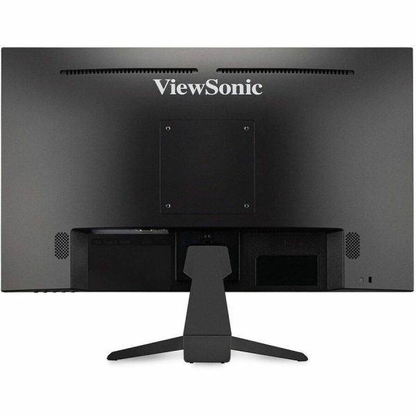 ViewSonic VX2467U 24 Inch 1080p Monitor with 65W USB C, Ultra-Thin Bezels, HDMI, and VGA input - Image 4