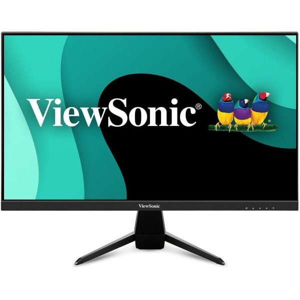 ViewSonic VX2467U 24 Inch 1080p Monitor with 65W USB C, Ultra-Thin Bezels, HDMI, and VGA input - Image 6