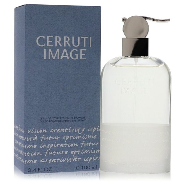 Nino Cerruti Eau De Toilette Spray 3.4 oz for Men