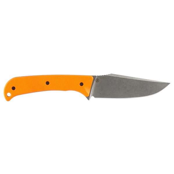 HOGUE EXTRAK XL 3.9" TMB G10 SLD ORG - Image 2