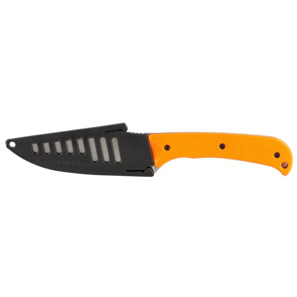 HOGUE EXTRAK XL 3.9" TMB G10 SLD ORG - Image 3