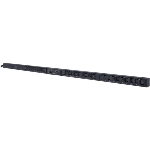 CyberPower PDU83108 3 Phase 200 - 240 VAC 60A Switched Metered-by-Outlet PDU - Image 5