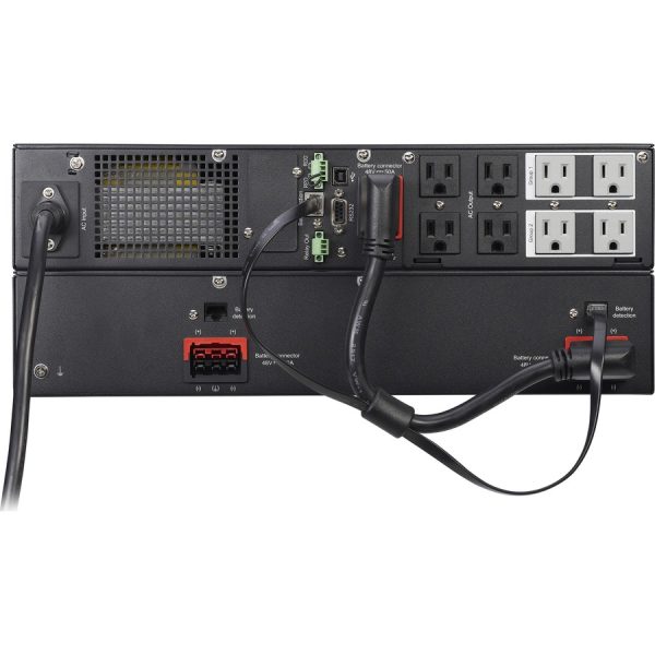 Eaton 5PX G2 1000VA 1000W 120V Line-Interactive UPS - 8 NEMA 5-15R Outlets, Cybersecure Network Card Included, Extended Run, 2U Rack/Tower - Image 2