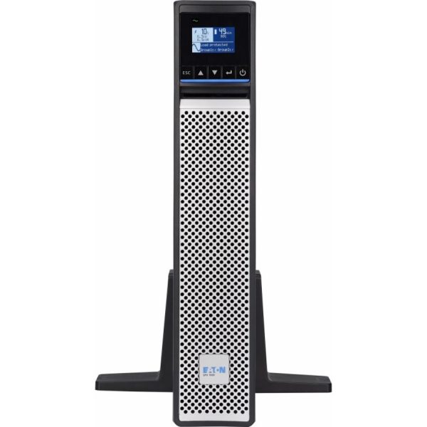 Eaton 5PX G2 1000VA 1000W 120V Line-Interactive UPS - 8 NEMA 5-15R Outlets, Cybersecure Network Card Included, Extended Run, 2U Rack/Tower - Image 3