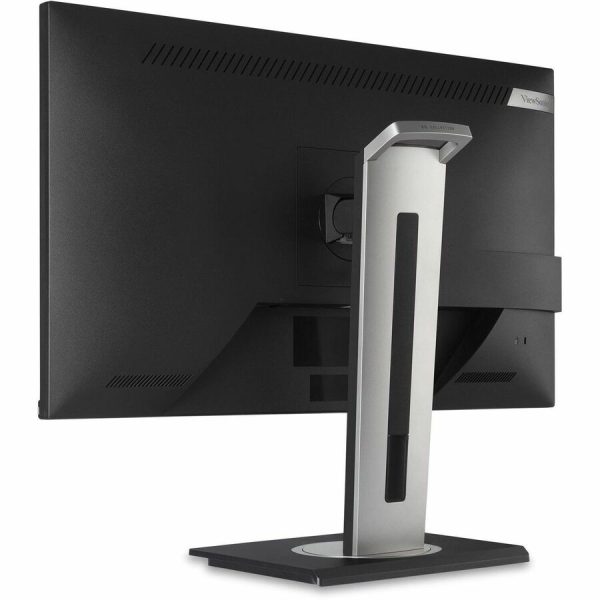 ViewSonic VG275 27 Inch IPS 1080p Monitor Designed for Surface with Advanced Ergonomics, 60W USB C, HDMI and DisplayPort - Image 2