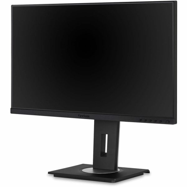 ViewSonic VG275 27 Inch IPS 1080p Monitor Designed for Surface with Advanced Ergonomics, 60W USB C, HDMI and DisplayPort - Image 3