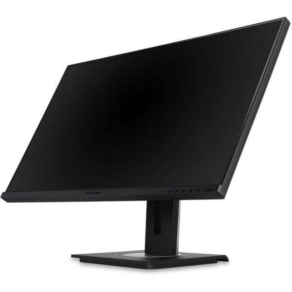ViewSonic VG275 27 Inch IPS 1080p Monitor Designed for Surface with Advanced Ergonomics, 60W USB C, HDMI and DisplayPort - Image 4