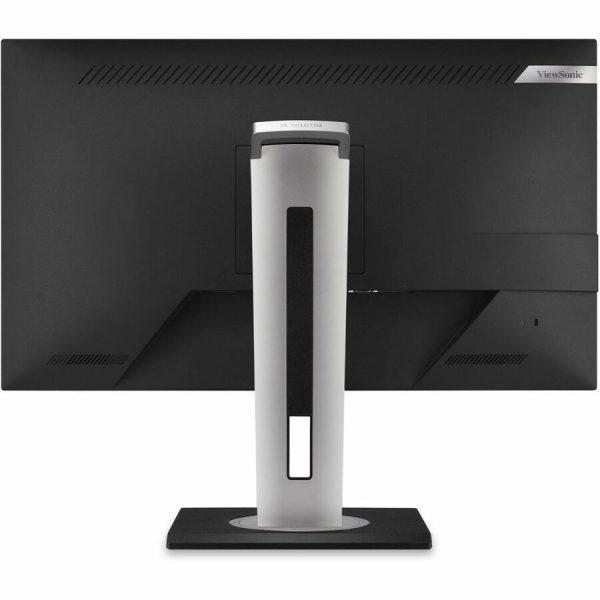 ViewSonic VG275 27 Inch IPS 1080p Monitor Designed for Surface with Advanced Ergonomics, 60W USB C, HDMI and DisplayPort - Image 7