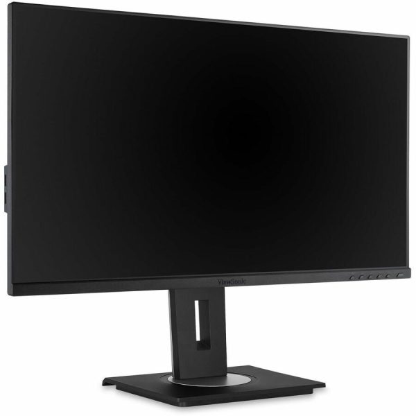 ViewSonic VG275 27 Inch IPS 1080p Monitor Designed for Surface with Advanced Ergonomics, 60W USB C, HDMI and DisplayPort - Image 10
