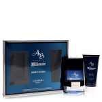 Lomani Gift Set -- 3.3 oz Eau De Parfum Spray + 3.3 oz Shower Gel for Men