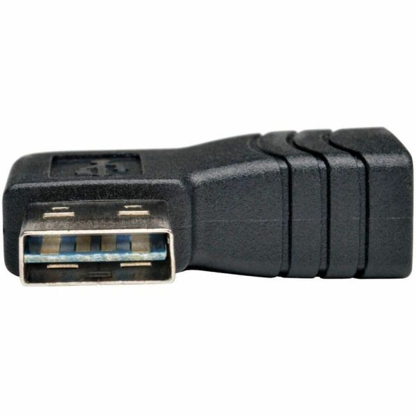 Eaton Tripp Lite Series Universal Reversible USB 2.0 Adapter (Reversible A to Right-Angle A M/F) - Image 3