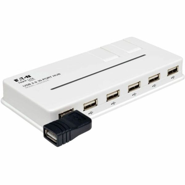 Eaton Tripp Lite Series Universal Reversible USB 2.0 Adapter (Reversible A to Right-Angle A M/F) - Image 4