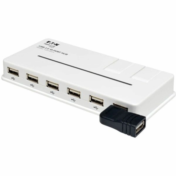 Eaton Tripp Lite Series Universal Reversible USB 2.0 Adapter (Reversible A to Right-Angle A M/F) - Image 5