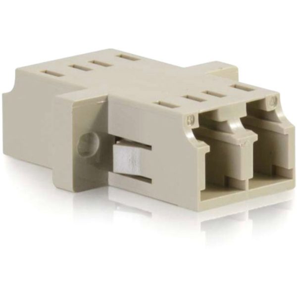 C2G LC/LC Duplex Multimode Fiber Coupler - Image 3