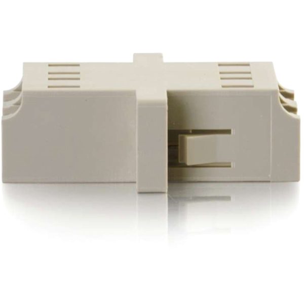 C2G LC/LC Duplex Multimode Fiber Coupler - Image 4