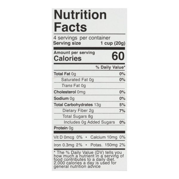 Chum Fruit Bites - Fruit Bites Berry 4pk - Case of 6-2.8 OZ - Image 2