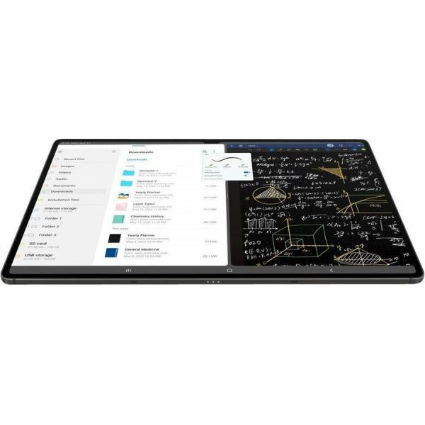 Samsung Galaxy Tab S9+ SM-X810 Tablet - 12.4" - Qualcomm SM8550-AB Octa-core - 12 GB - 512 GB Storage - Android 13 - Graphite - Image 14