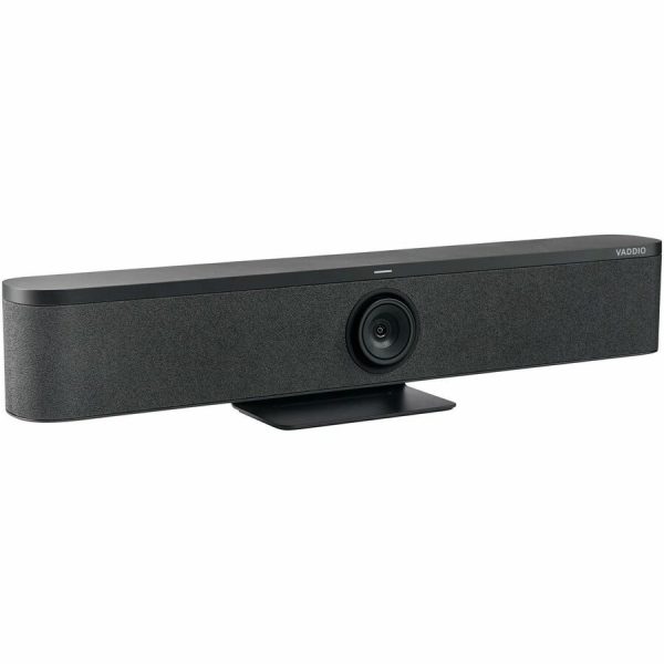 Vaddio Venture VideoBAR 4K Video Conferencing Camera - 2160p 60