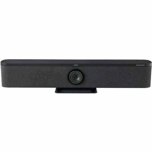 Vaddio Venture VideoBAR 4K Video Conferencing Camera - 2160p 60 - Image 3