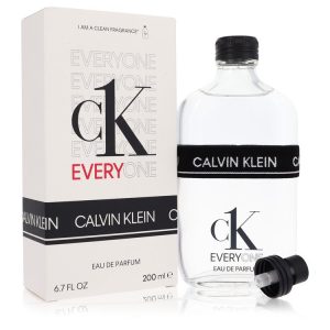 Calvin Klein Eau De Parfum Spray (Unisex) 6.7 oz for Women