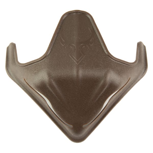 SKULL HOOKER SKULL CAP PLT COVER BRN