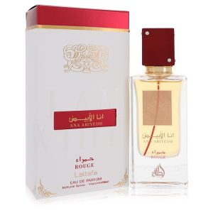 Lattafa Eau De Parfum Spray (Unisex) 2 oz for Women