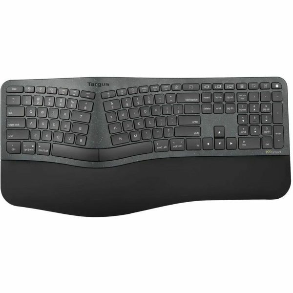 Targus EcoSmart Ergonomic Keyboard and ErgoFlip Mouse Combo - Image 5
