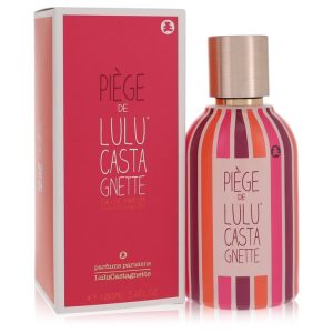 Lulu Castagnette Eau De Parfum Spray 3.4 oz for Women