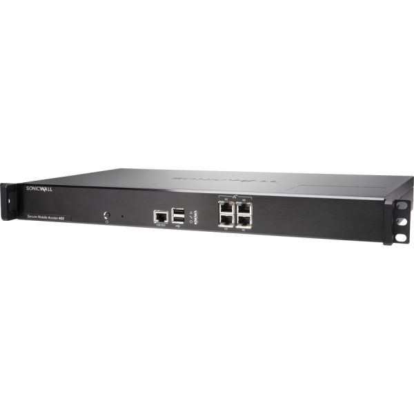 SonicWALL SMA 400 ADDITIONAL 25 CONCURRENT USERS - Image 2