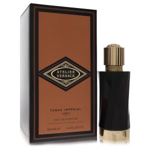 Versace Eau De Parfum Spray (Unisex) 3.4 oz for Women