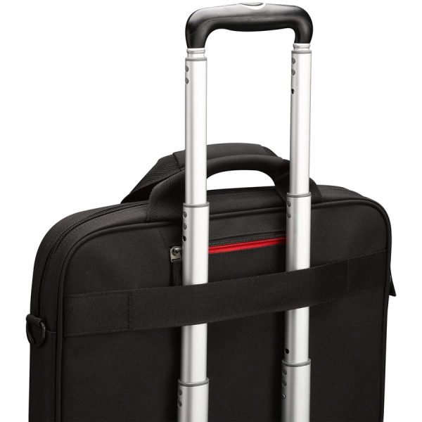 Case Logic DLC-115 Carrying Case for 10.1" to 15.6" Notebook - Black - Image 3