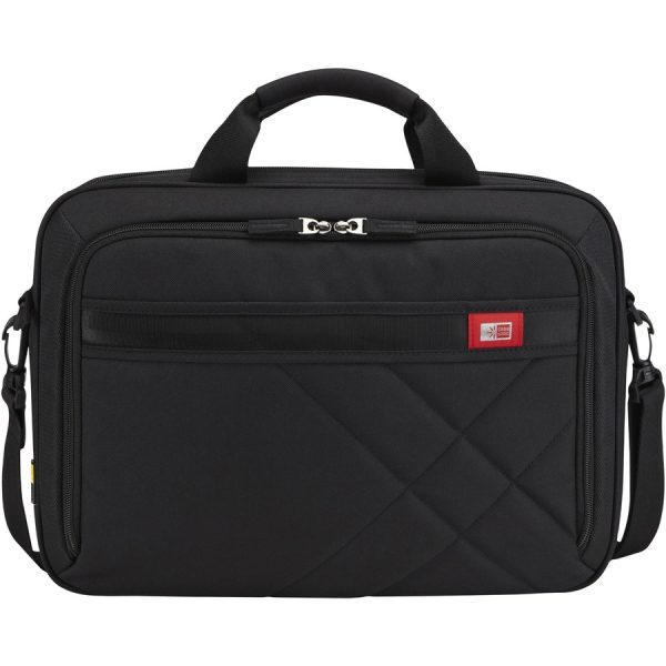 Case Logic DLC-115 Carrying Case for 10.1" to 15.6" Notebook - Black - Image 7