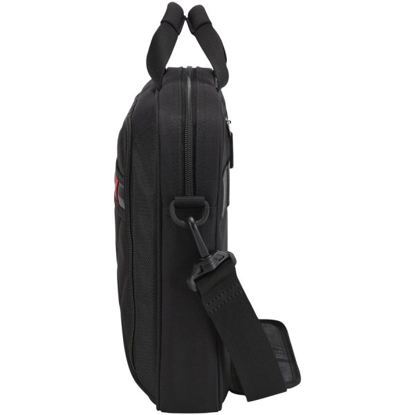 Case Logic DLC-115 Carrying Case for 10.1" to 15.6" Notebook - Black - Image 9