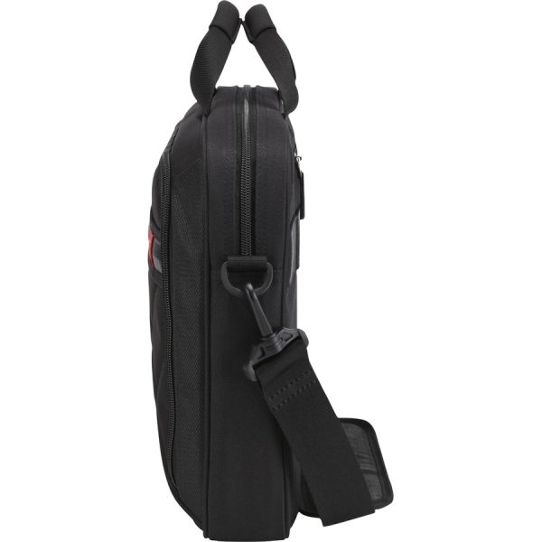 Case Logic DLC-115 Carrying Case for 10.1" to 15.6" Notebook - Black - Image 10