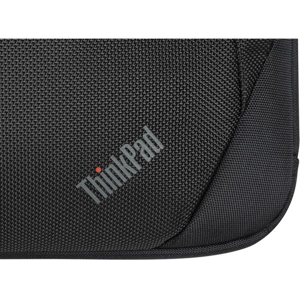 Lenovo Essential Plus Carrying Case Rugged (Briefcase) for 15.6" Notebook - Black - Image 9