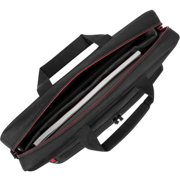 Lenovo Essential Plus Carrying Case Rugged (Briefcase) for 15.6" Notebook - Black - Image 11