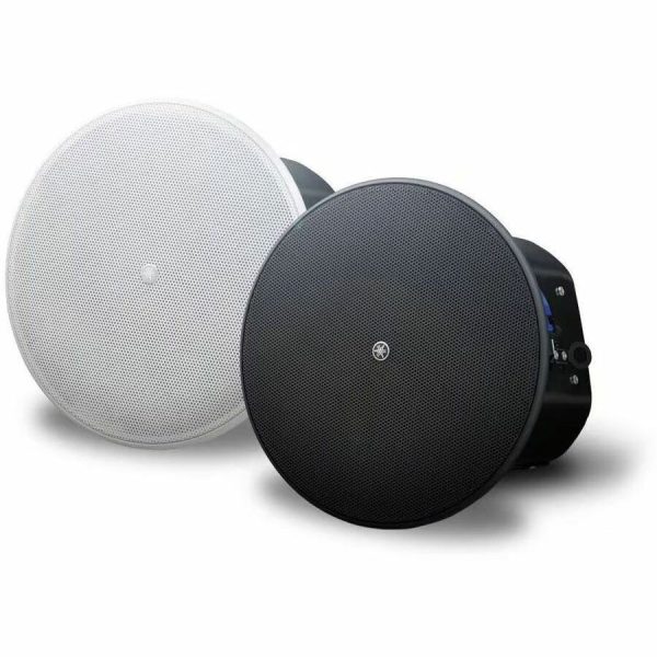 Yamaha VXC6W 2-way Ceiling Mountable, Surface Mount Speaker - 75 W RMS - White - Image 2
