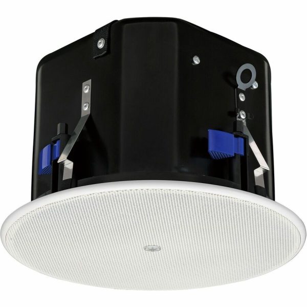 Yamaha VXC6W 2-way Ceiling Mountable, Surface Mount Speaker - 75 W RMS - White - Image 3