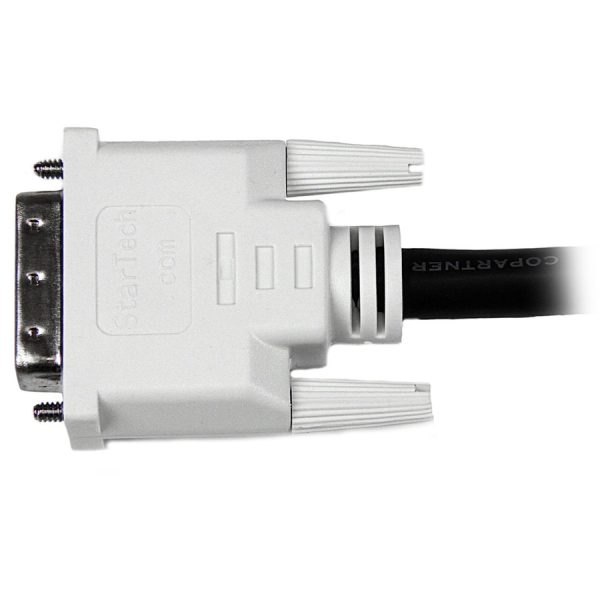 StarTech.com 1 ft DVI-D Dual Link Cable - M/M - Image 3