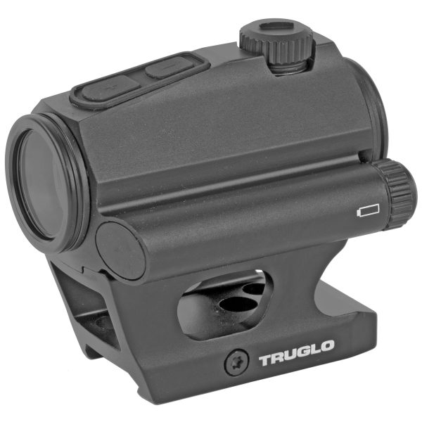 TRUGLO IGNITE 2 MOA GREEN DOT 22MM